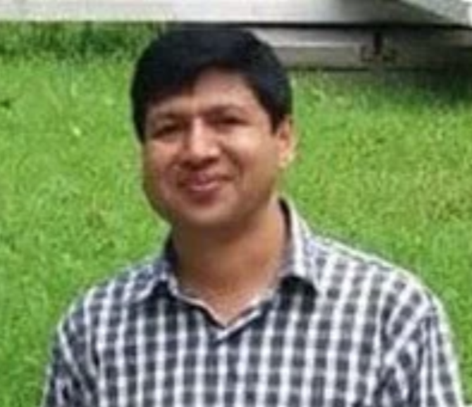 Roshan Bista