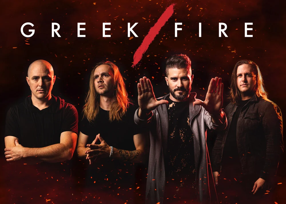 About Greek Fire
