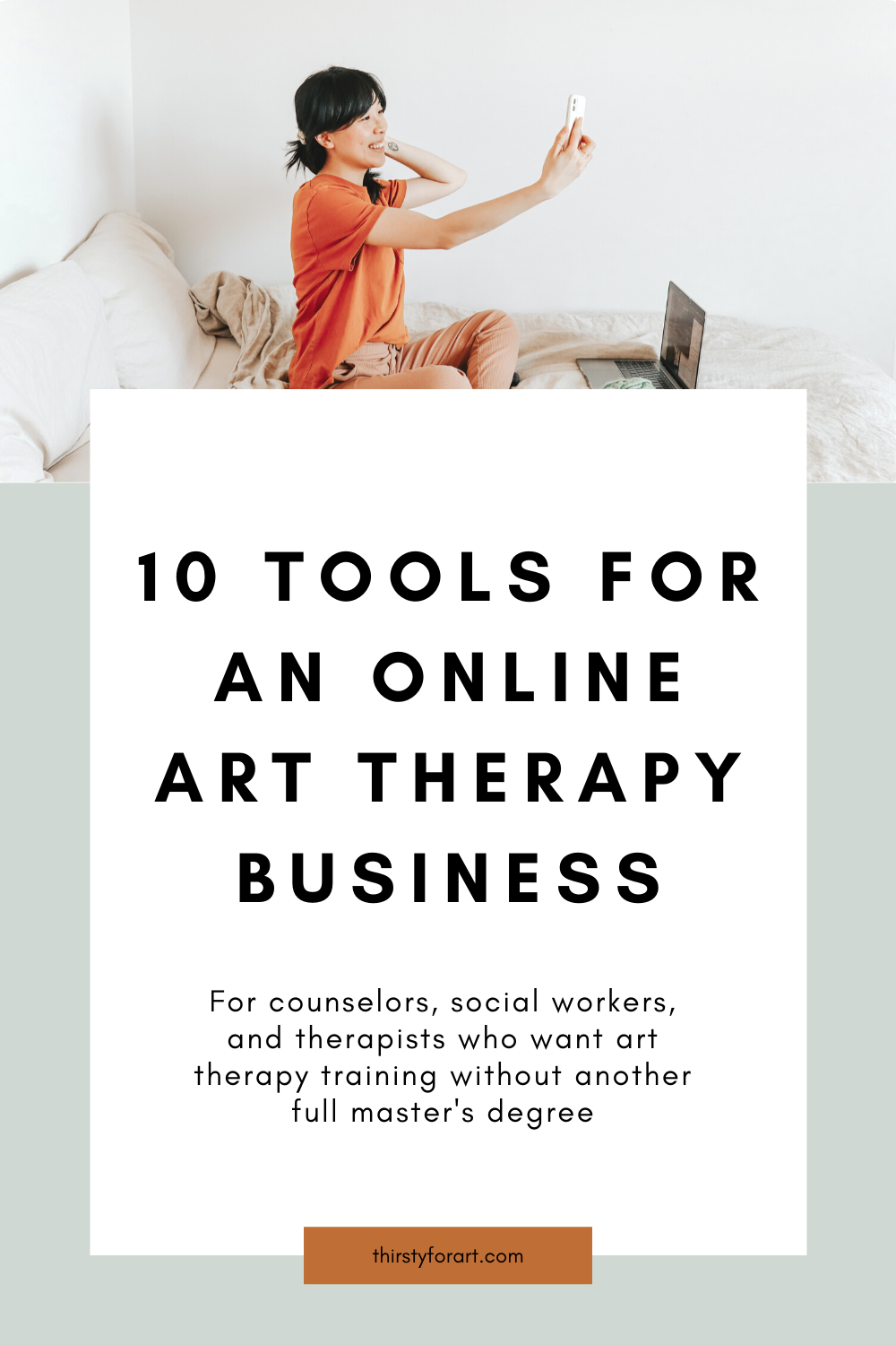 Art Therapy Blog — Thirsty For Art