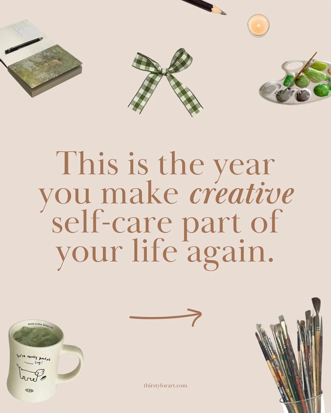 Just ONE day left y&rsquo;all!! Get this precious art therapy resource with&hellip;extra 40% off 🤯 

It&rsquo;s the final call - I&rsquo;m ending this crazy sale by the end of day Wednesday (1/7/26) (New York time). 

Inside this beautiful Notion-ba