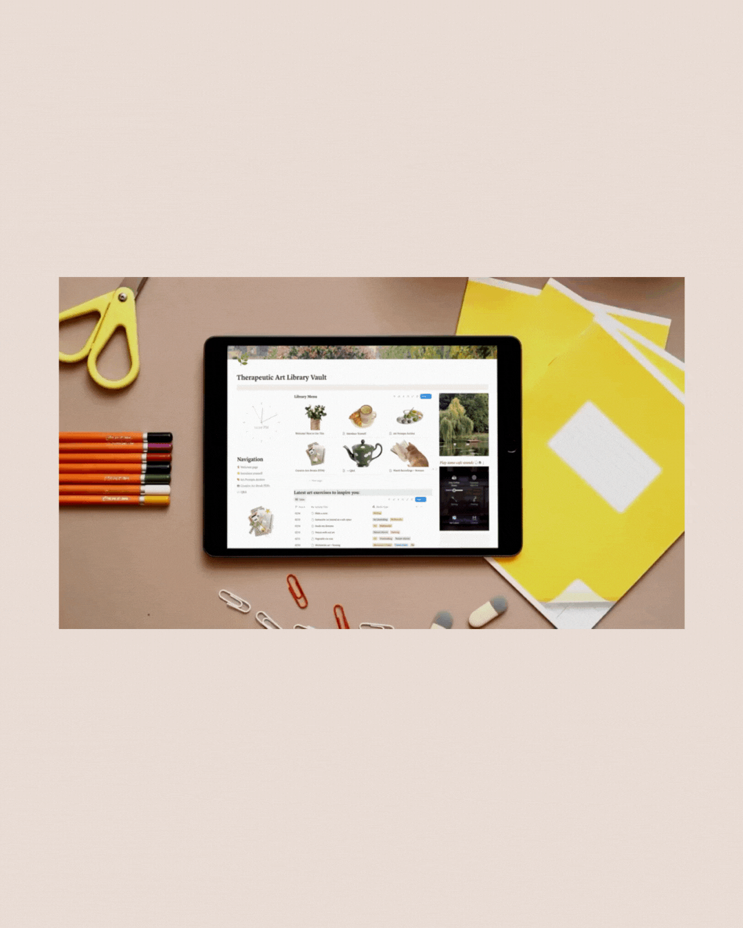 Therapeutic Art Library Vault thumbnail(1).gif