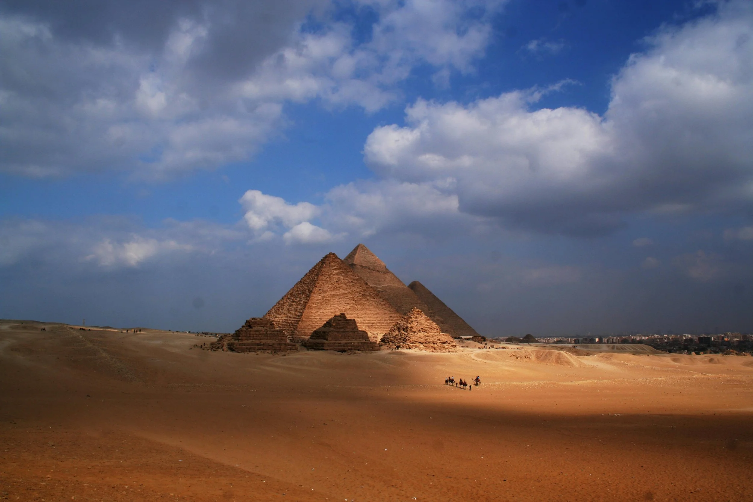 The People Who Build Pyramids Have a Purpose, a Mission, and a Path to Value 