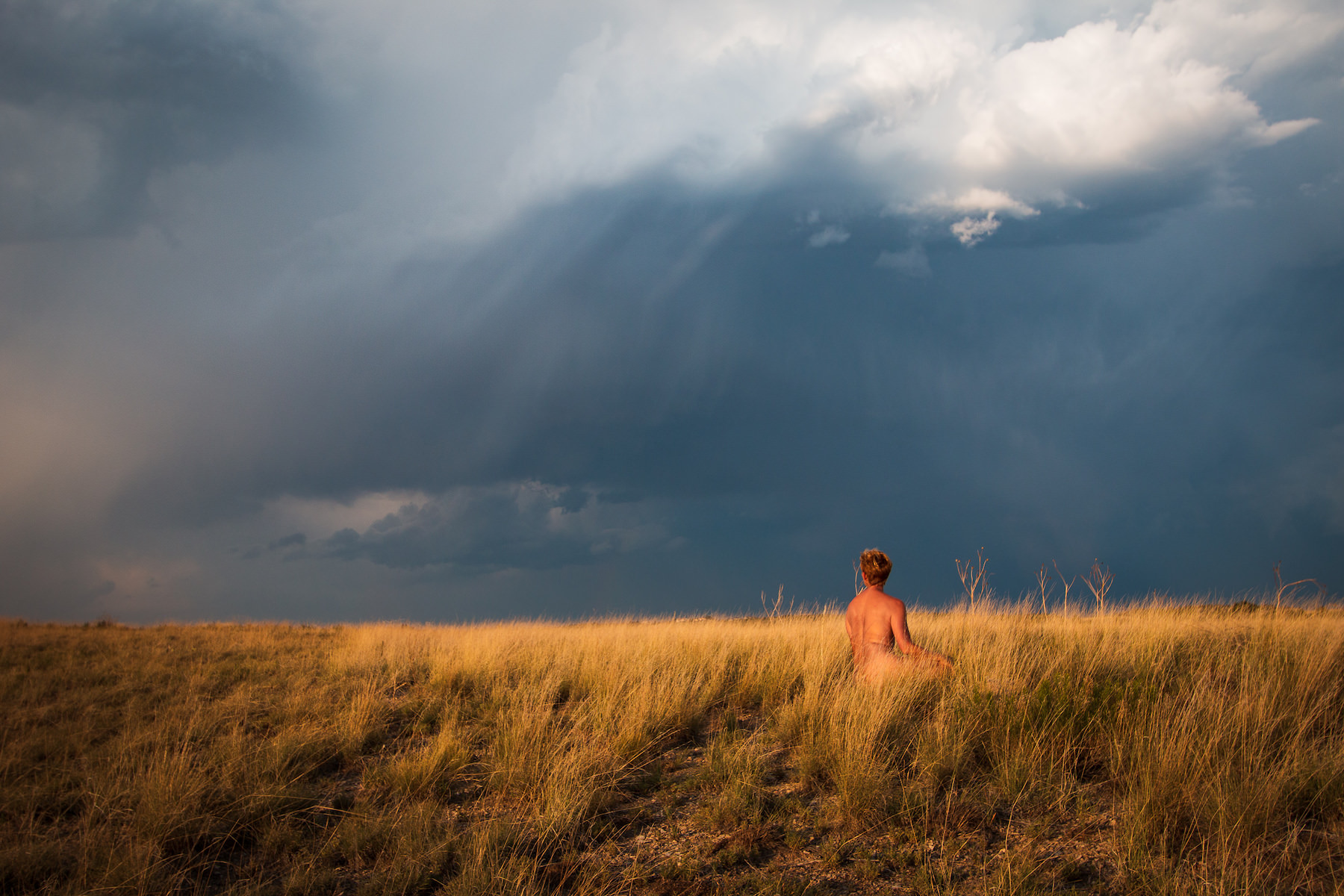 Not Afraid of Storms