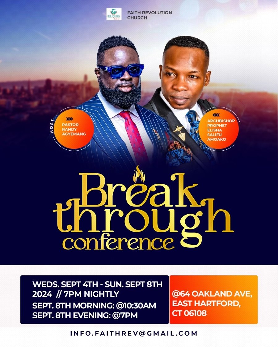 Breakthrough Conference
