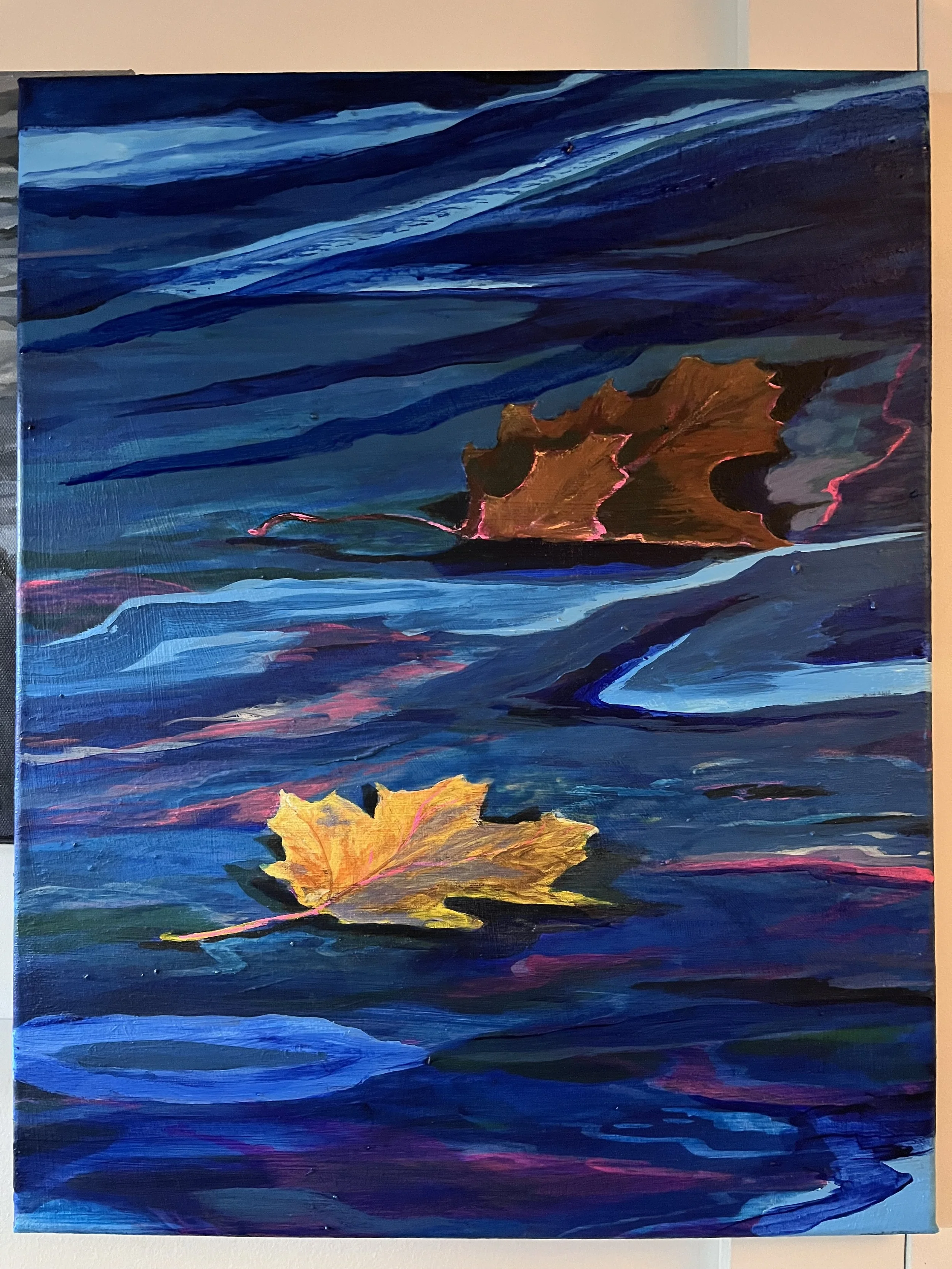 Fall, Brickyard Pond II.jpeg