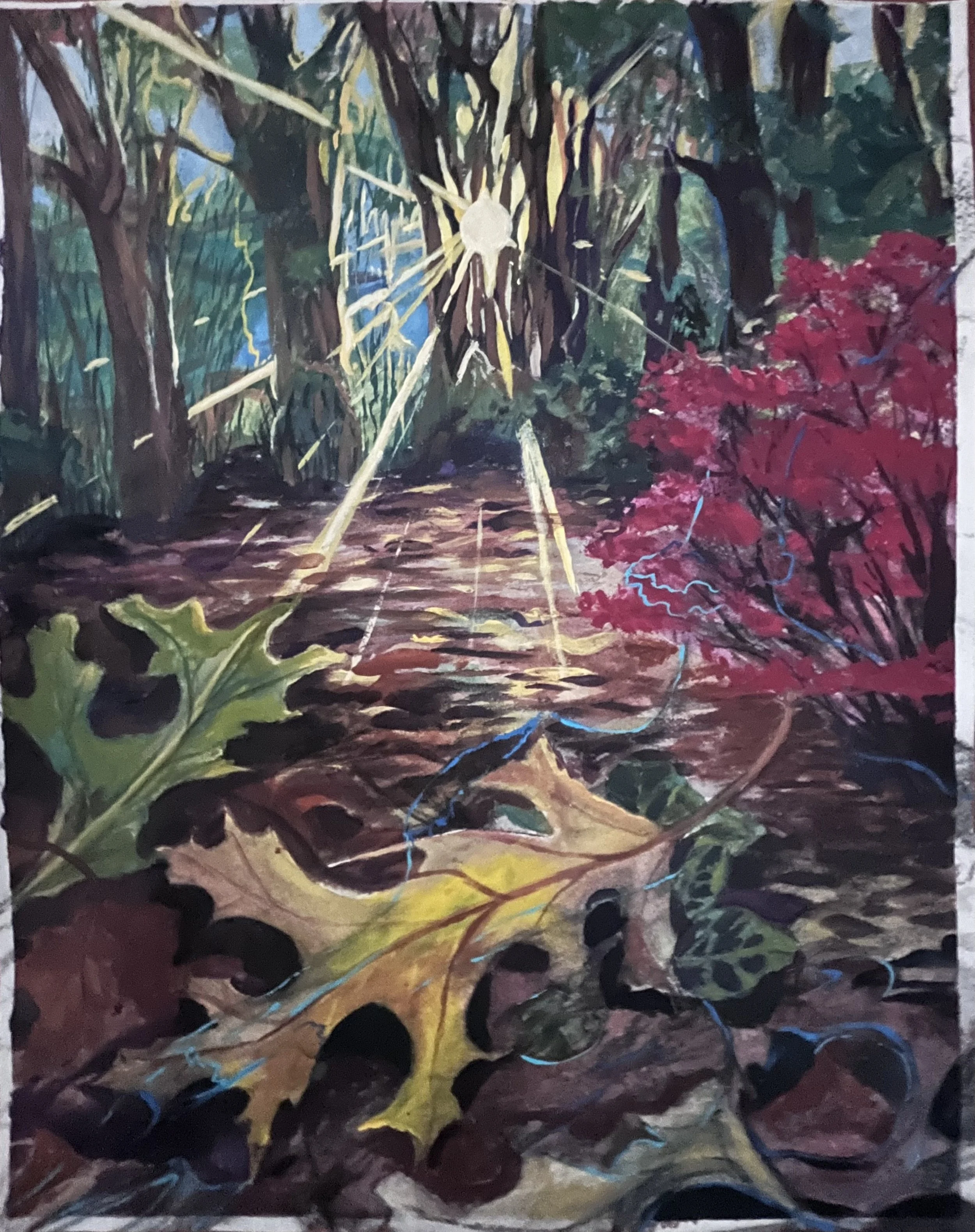 MEDEIROS_Melaniedai_Landscape Fragment- Deer Skull and November Evening.jpeg