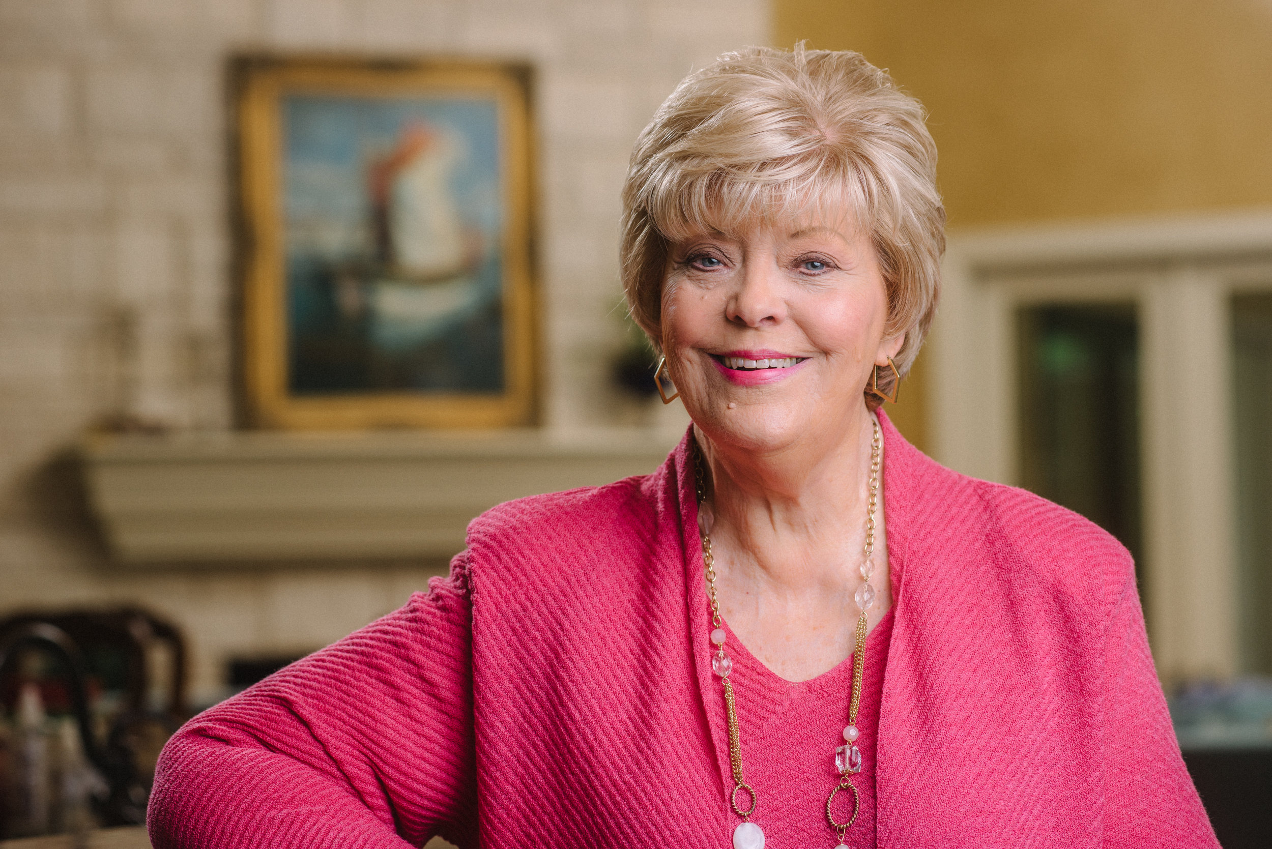 Pat Harrison Head Shot