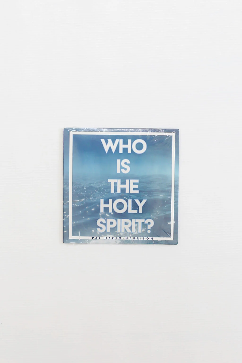 Who is the Holy Spirit - CD
