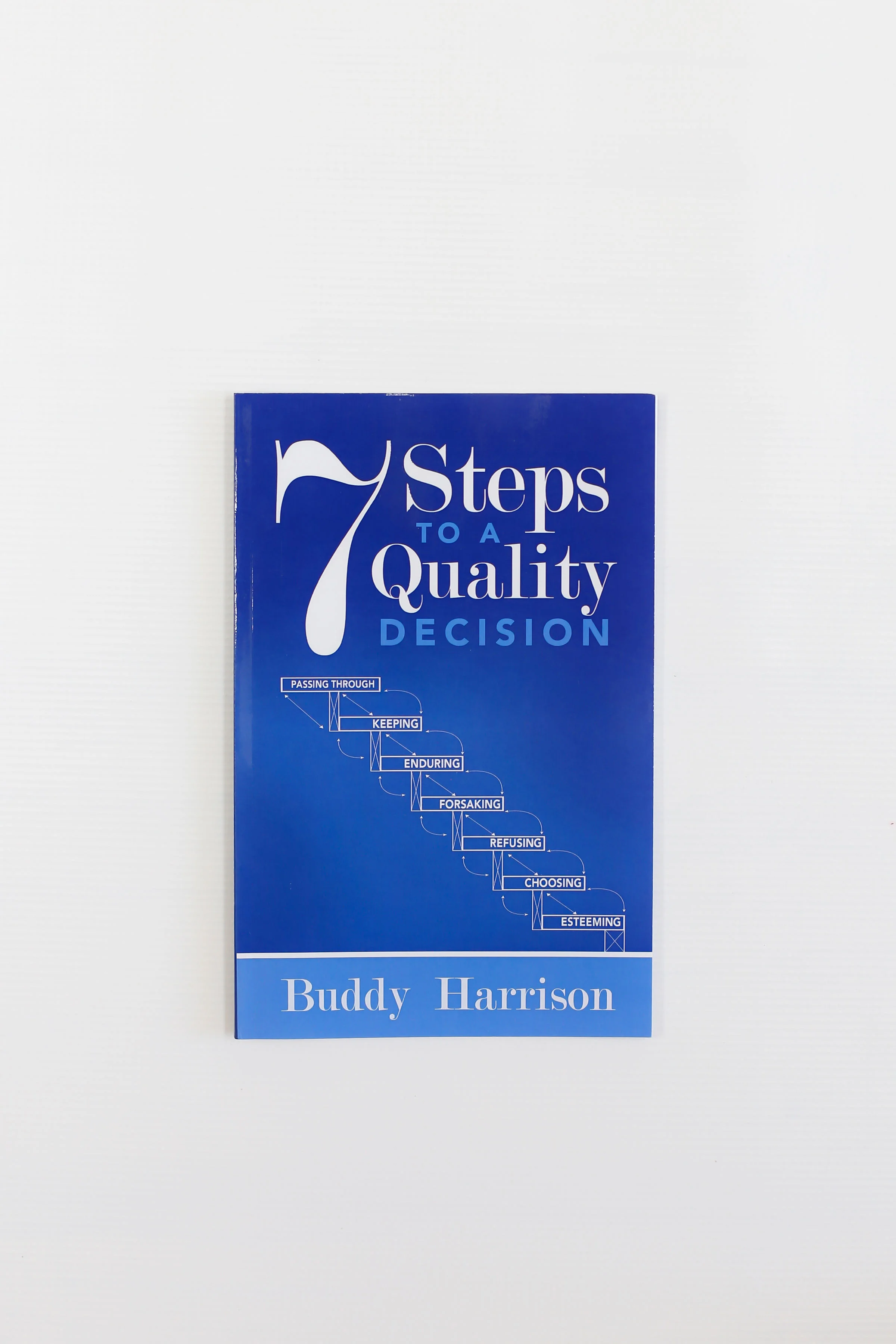 7 Steps to a Quality Decision