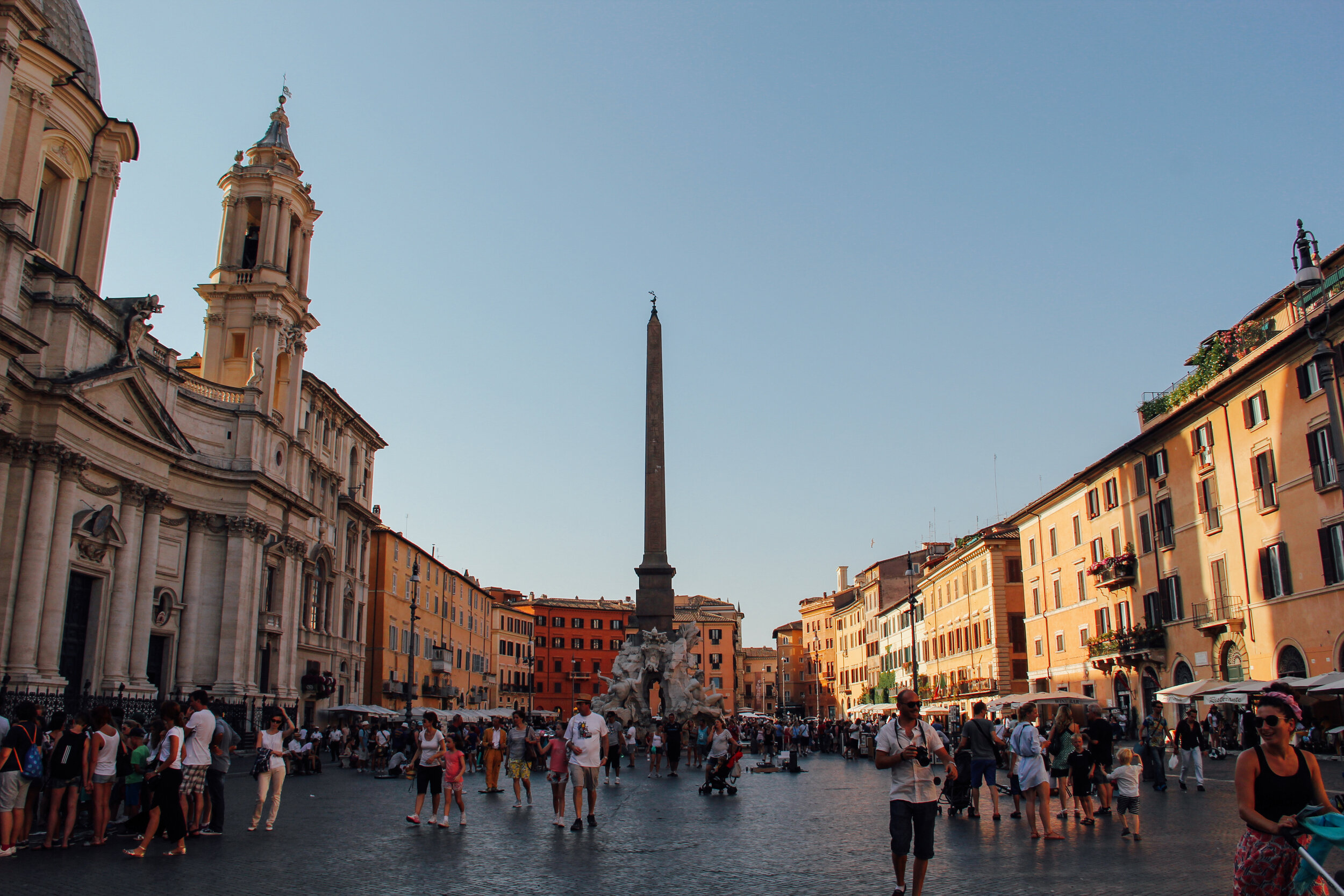  Piazza Navona 