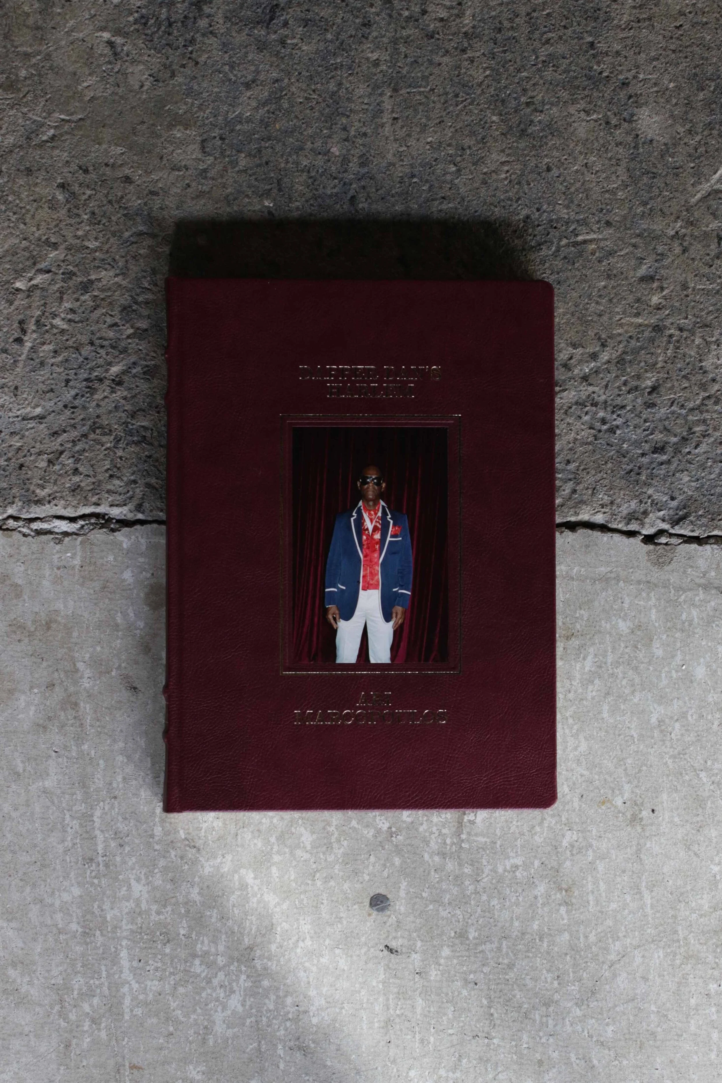 GUCCI Dapper Dan's Harlem by Ari Marcopoulos