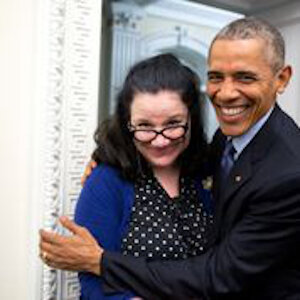 Jillian and Obama 2.jpeg