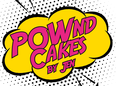 Pownd Cakes by Jen