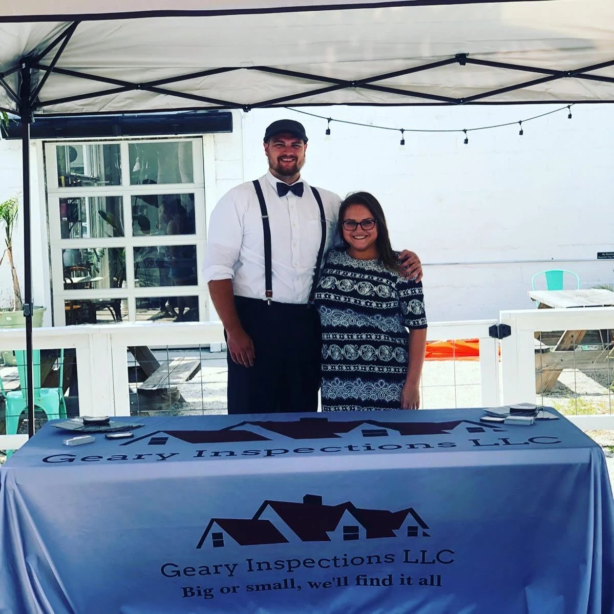 geary inspections llc (813) 3443483