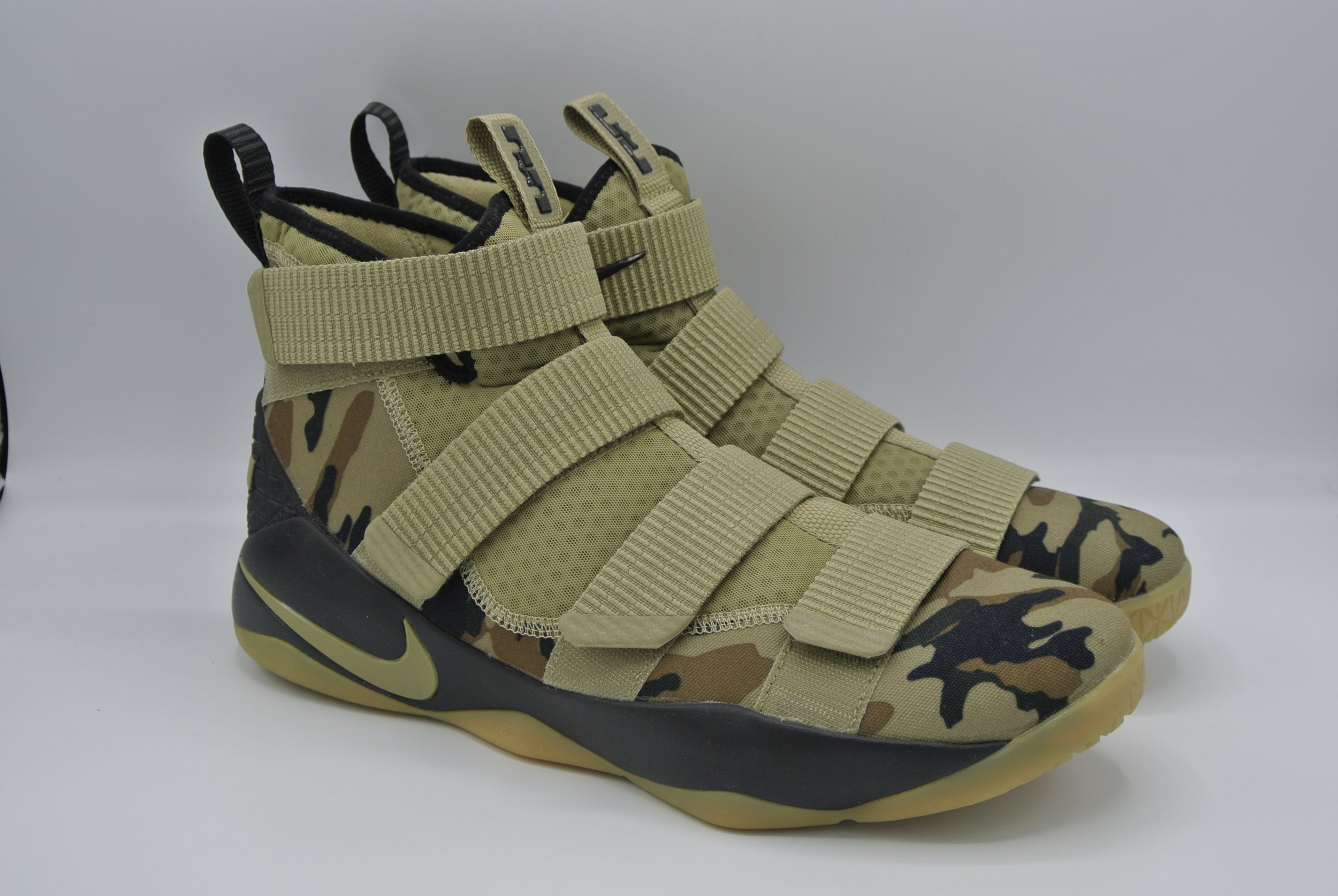 Lebron Sneakers Nike Lebron Soldier Camo Lebron Soldier 12