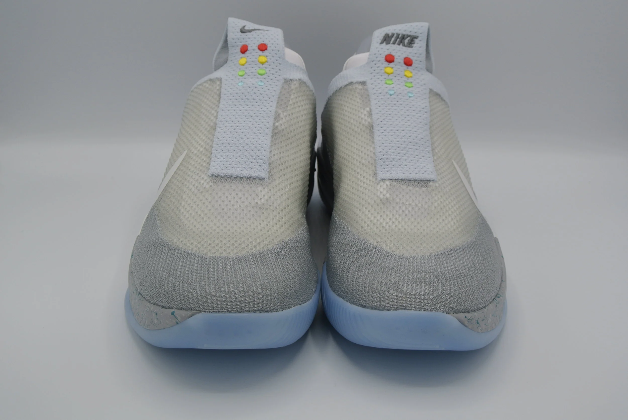 Nike Adapt BB Mag "Wolf Grey" (US Charger)