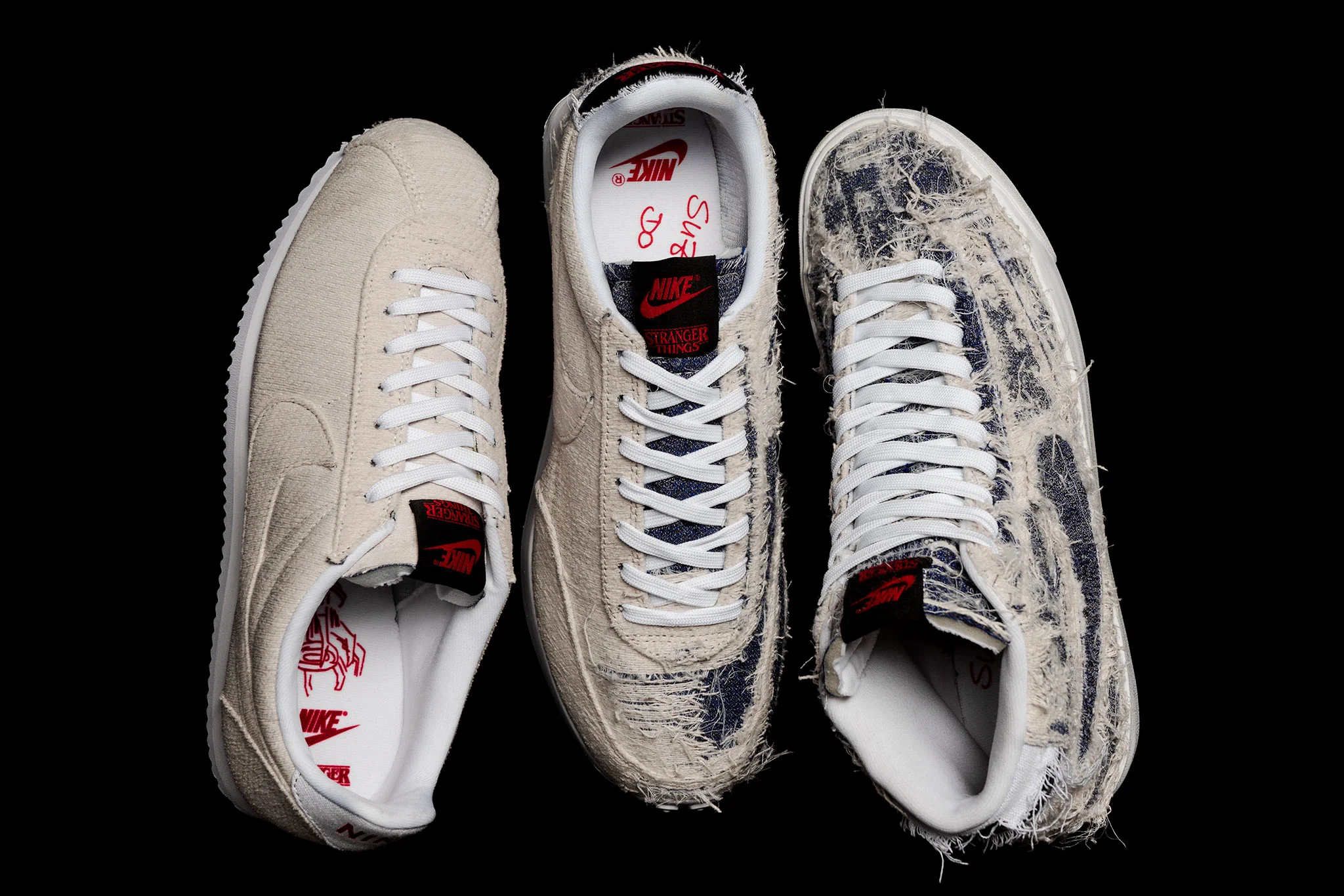 Why I Copped The Stranger Things x Nike “Upside Down” Collection