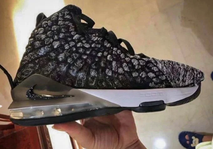 Lebron 17 First Look... We Think 