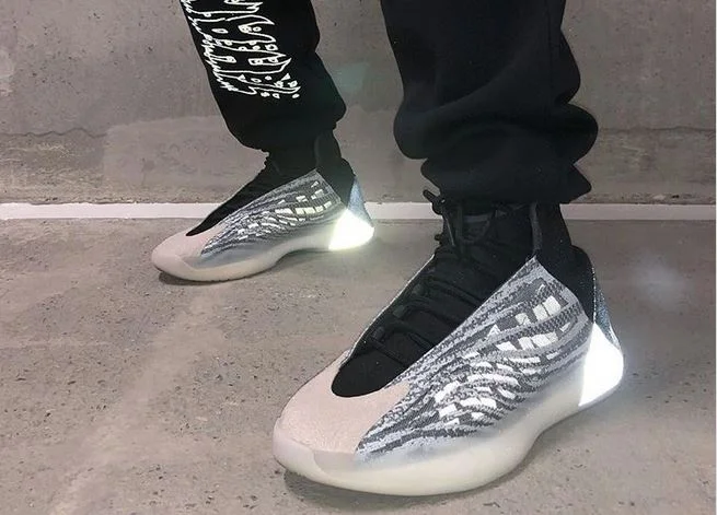 Yeezy Basketball Sneaker Coming Soon? 