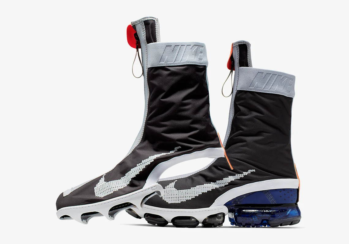 Nike ISPA Introduces A Removable Gator For The Vapormax Sneaker