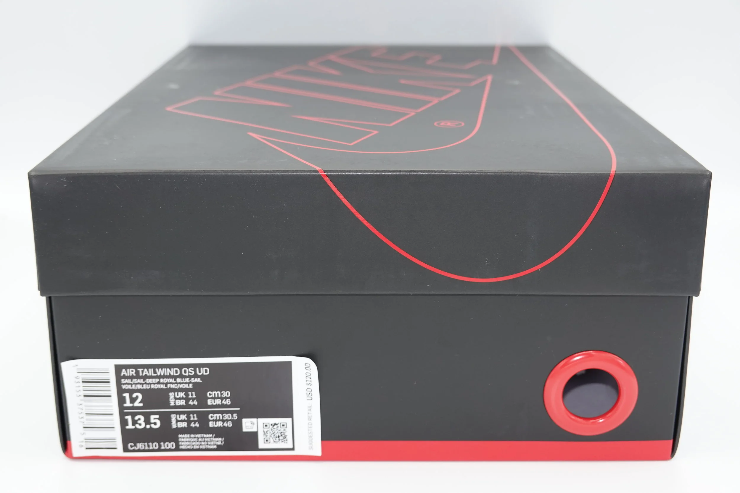 tailwind 79 upside down