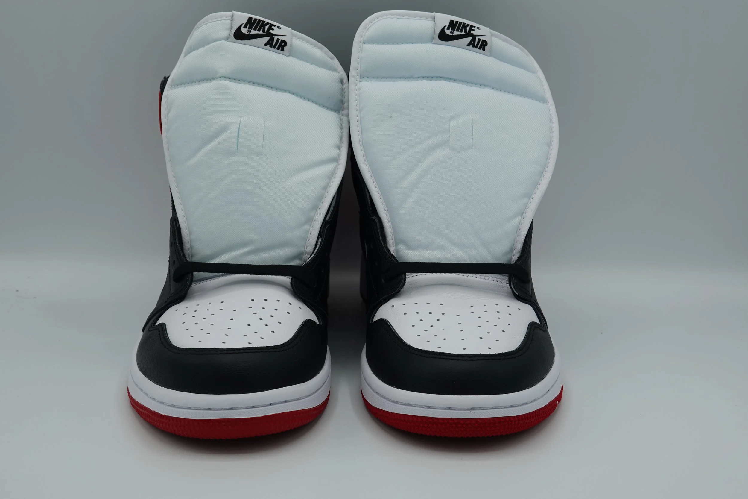 Air Jordan Satin Black Toe (2).JPG