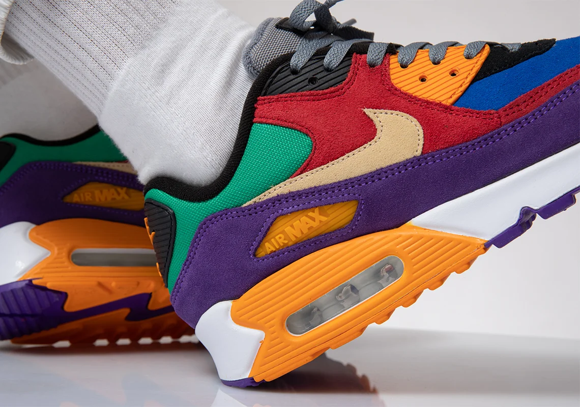 The True Viotech Color Way Coming To Another Nike Air Max 90