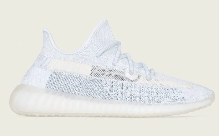cloud white rf