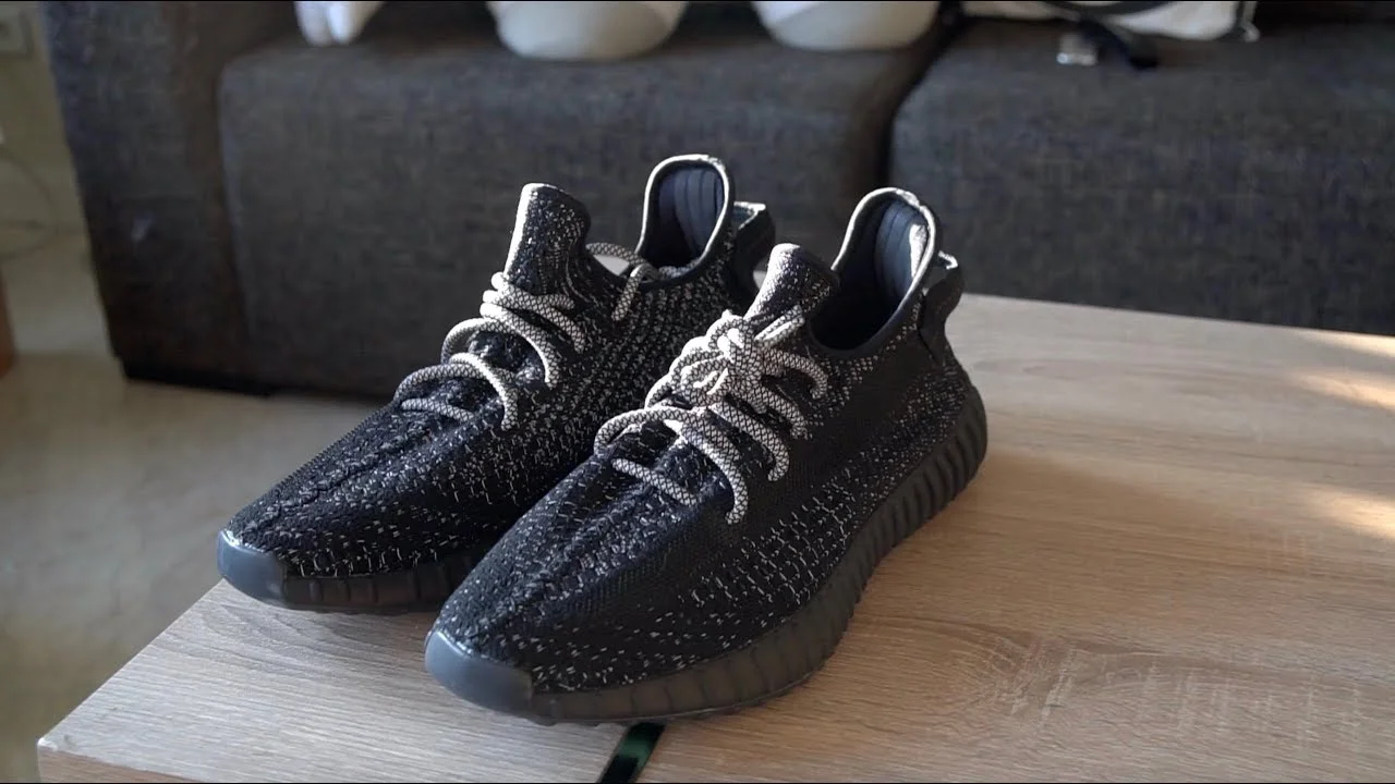 BREAKING NEWS: YEEZY 350 V2 STATIC BLACK RE-RELEASE