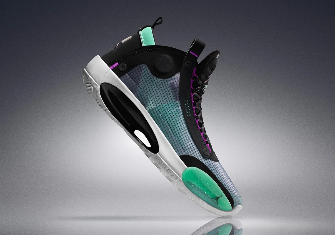 Air Jordan 34 First Look And First Impressions