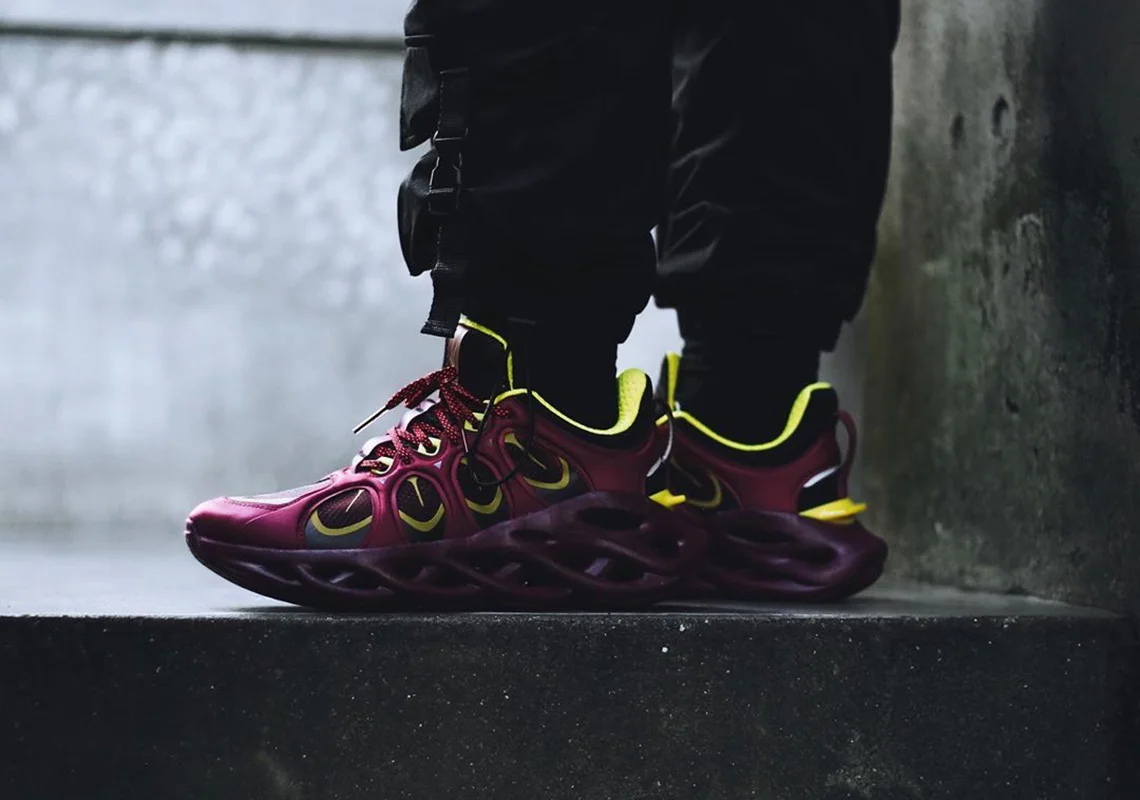 Li-Ning Arc Ace Sneaker Debuts In China — The Twelve Hub