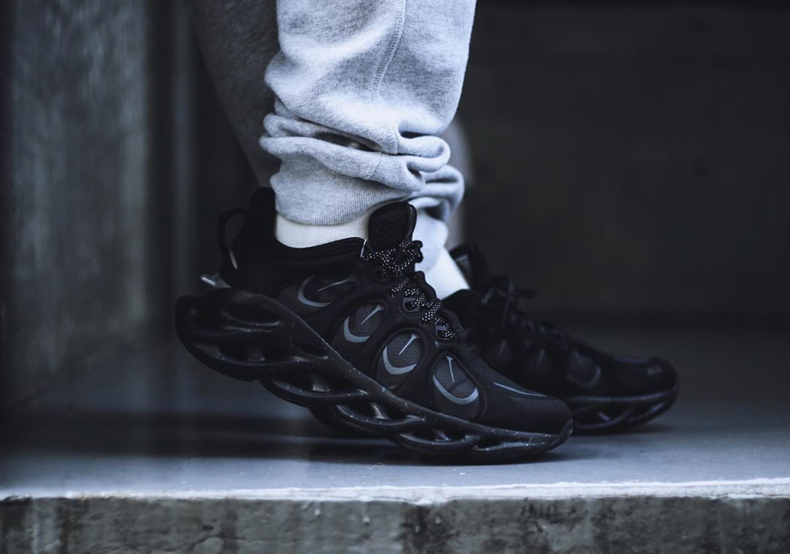 Li-Ning Arc Ace Sneaker Debuts In China — The Twelve Hub
