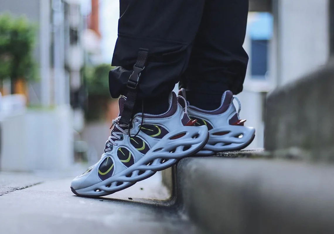 Li-Ning Arc Ace Sneaker Debuts In China 