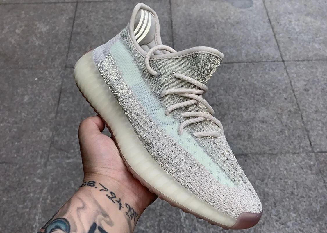 In-Depth Look: YEEZY 350 V2 CITRIN