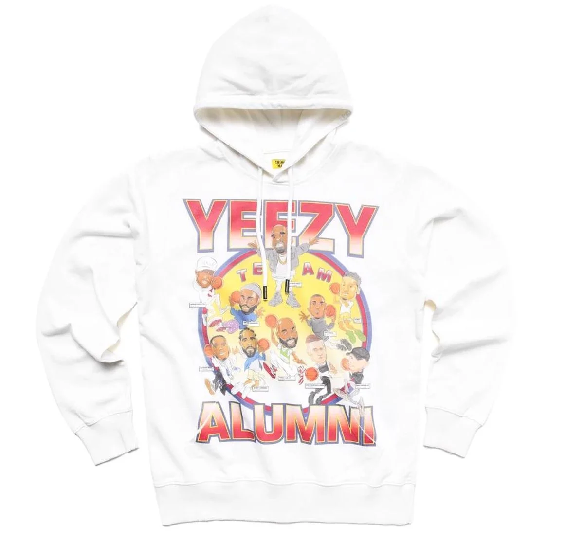 Chinatown Market Yeezy Alumni Hoodie