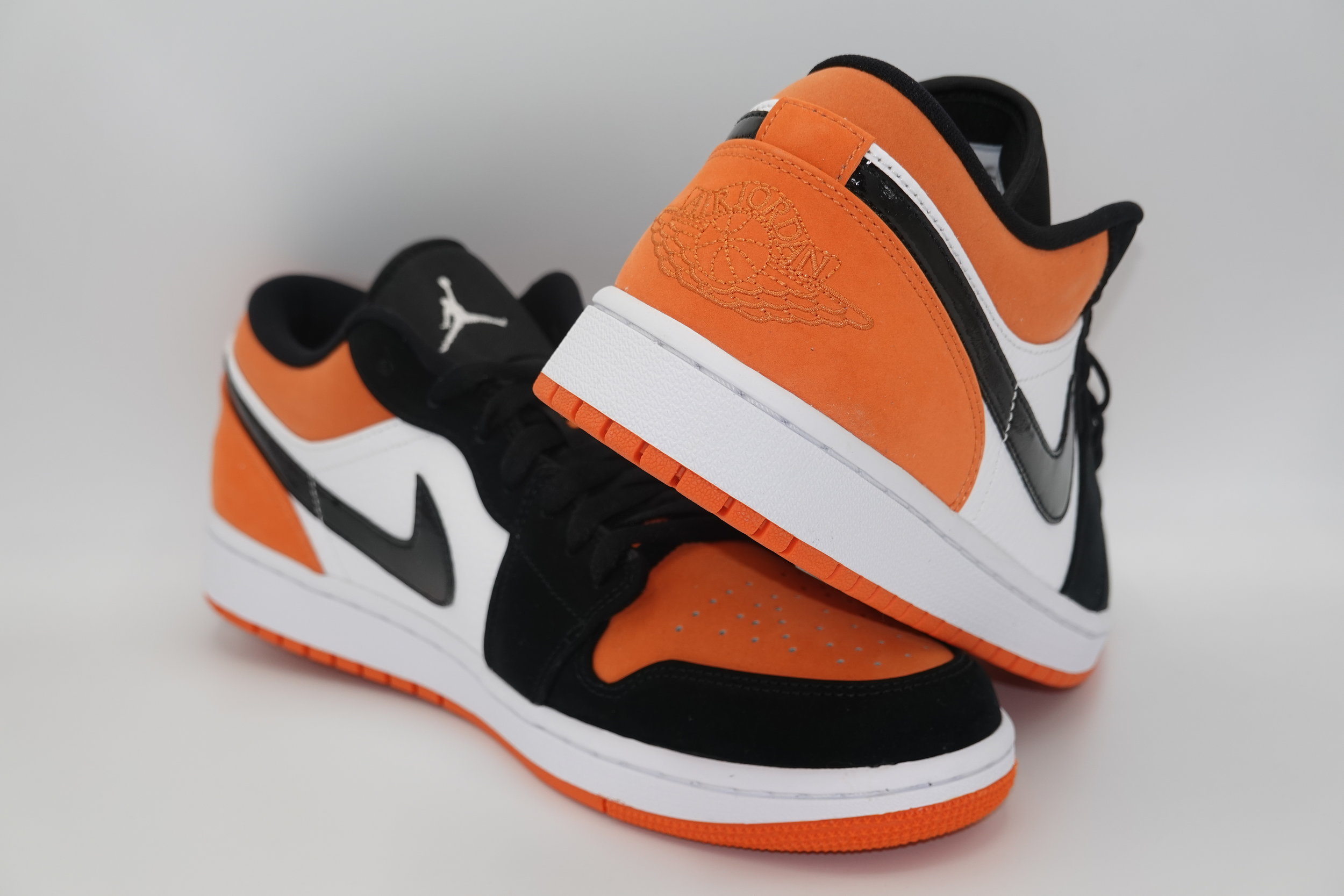 Air Jordan 1 Low "Shattered Backboard"