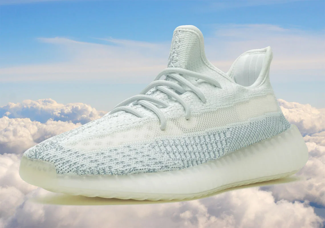 The Yeezy Boost 350 v2 “Cloud White” Is The Real Deal