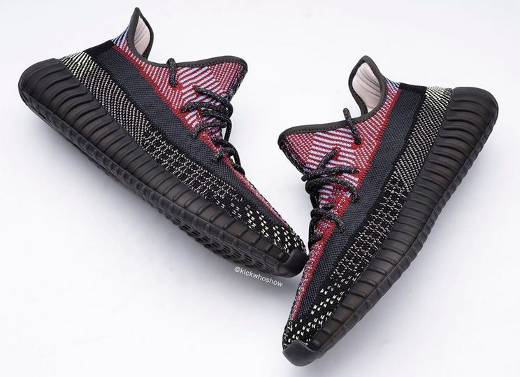 Coming Just In Time For Christmas The Yeezy Boost 350 v2 “Yecheil”