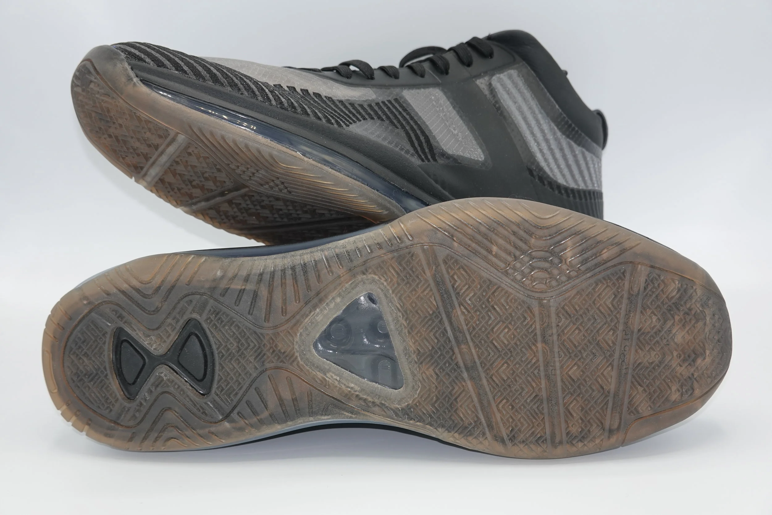 LeBron Icon X John Elliott 'Black'