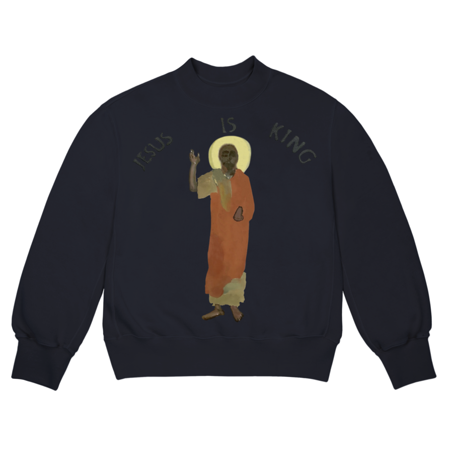 Kanye West New Album And Sunday Service Merch Available Now! 