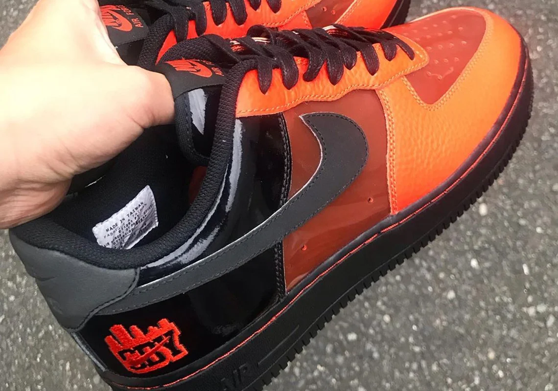 Nike Air Force 1 “Shibuya”