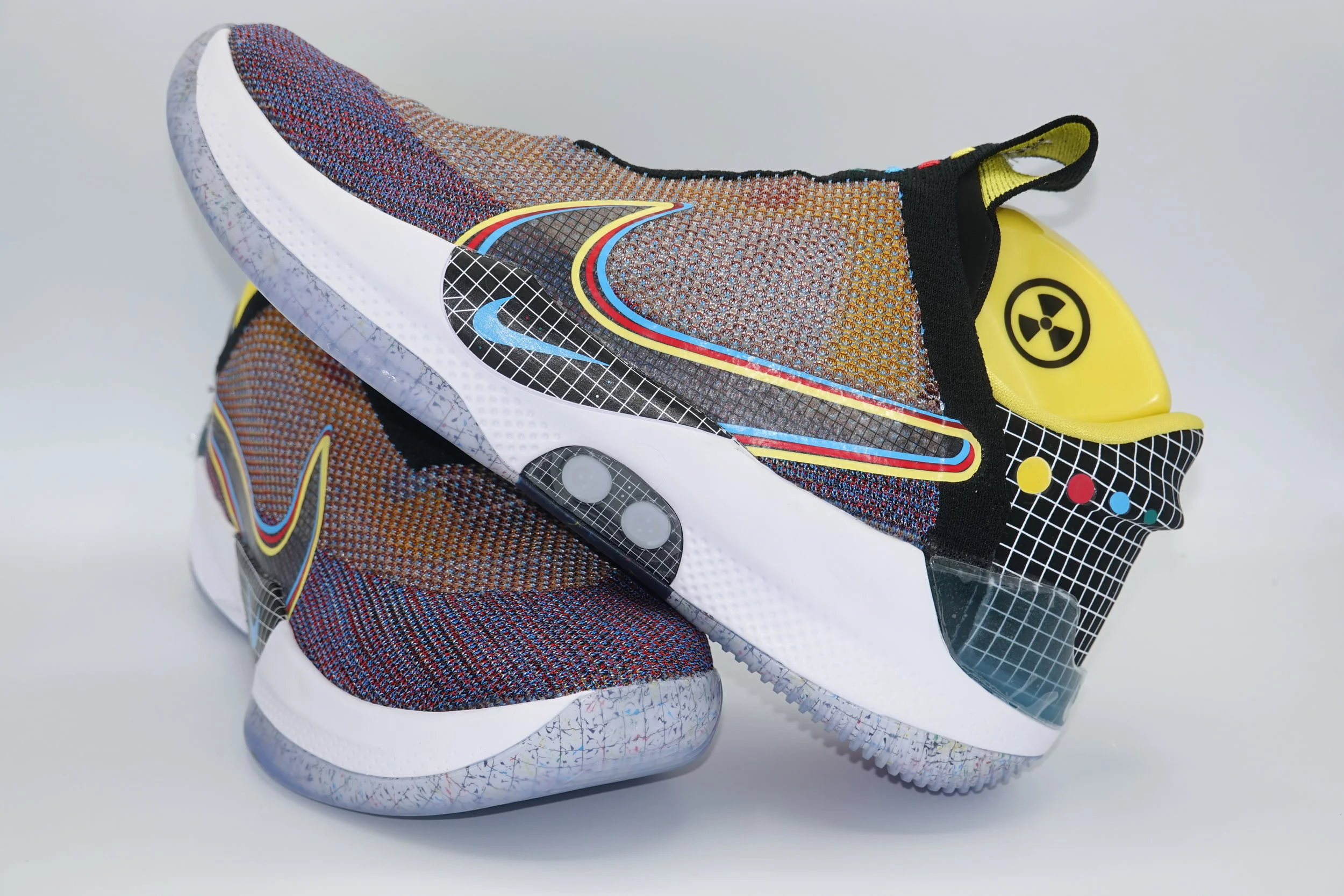 Nike Adapt BB Multi-Color (US Charger)