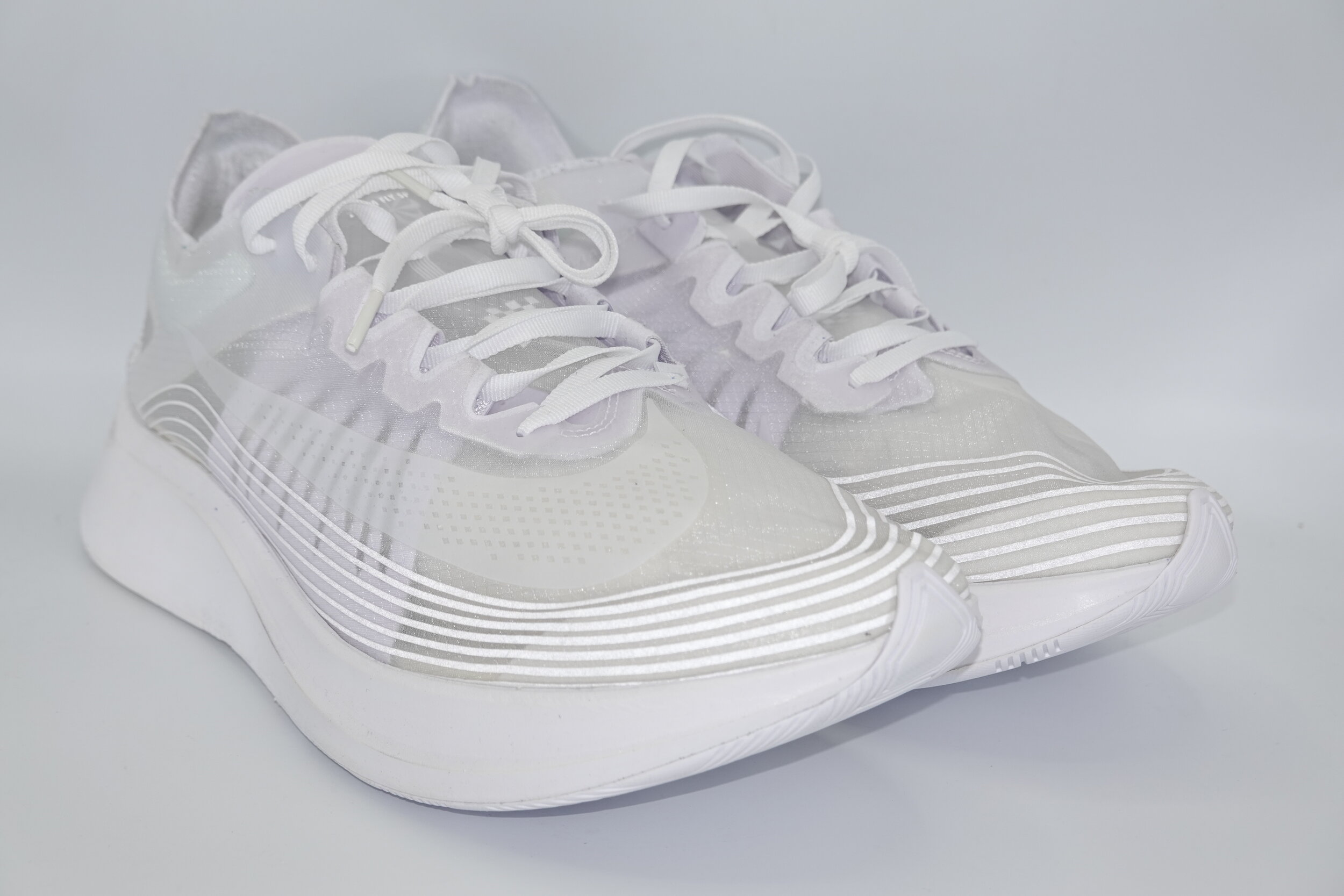 Nike Zoom Fly SP NA 'Triple White' — The Twelve Hub