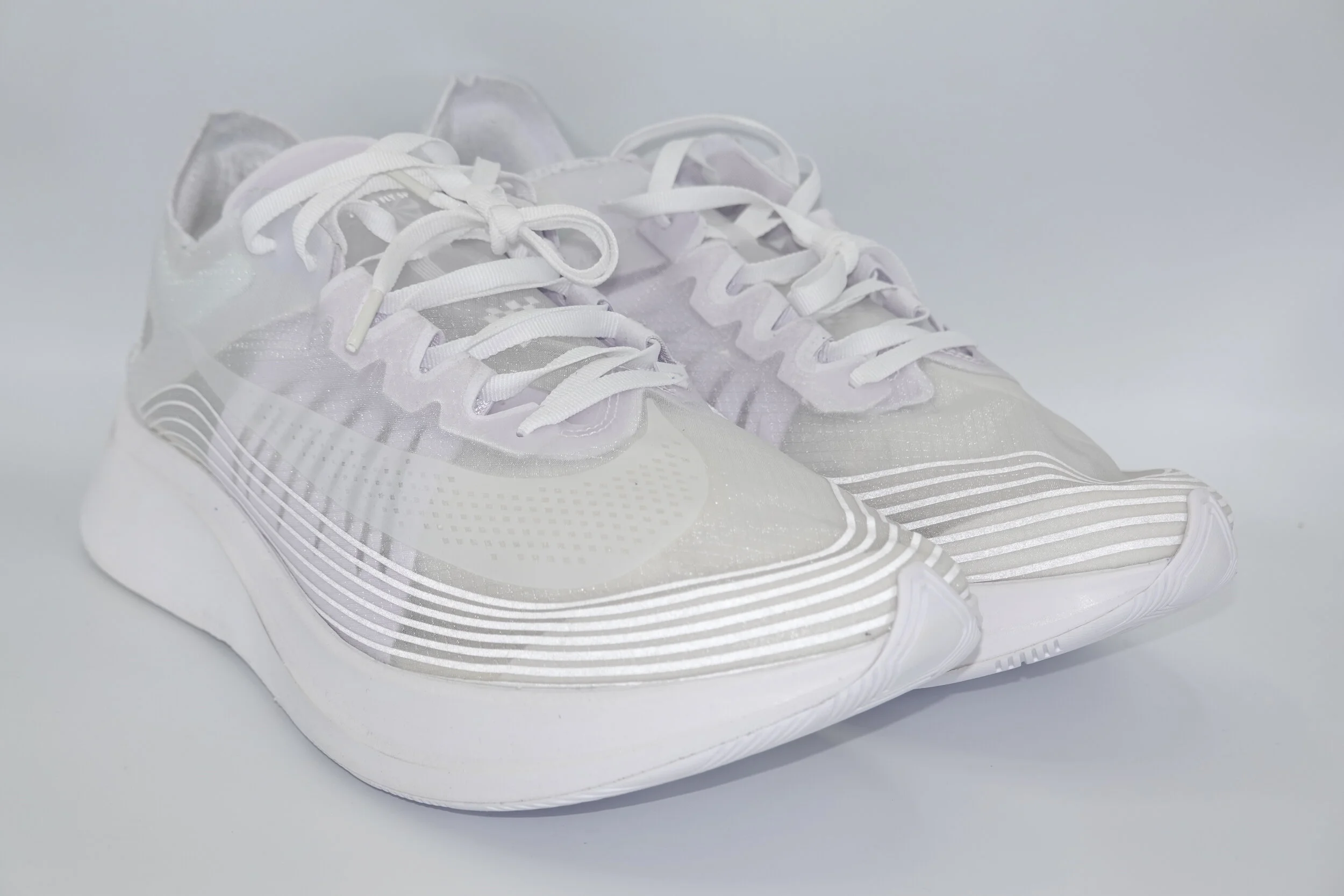 nike zoom triple white