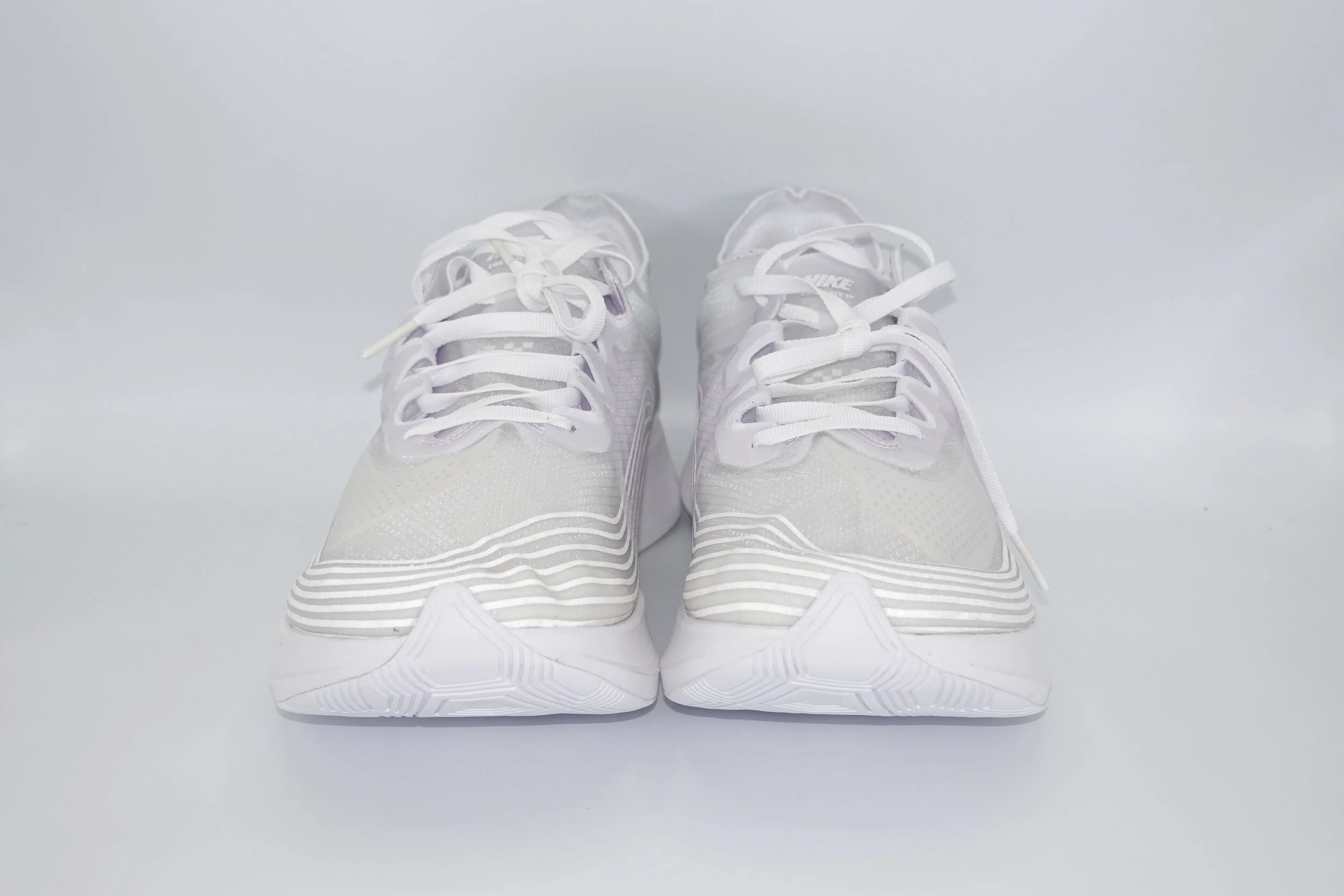 zoom fly sp triple white