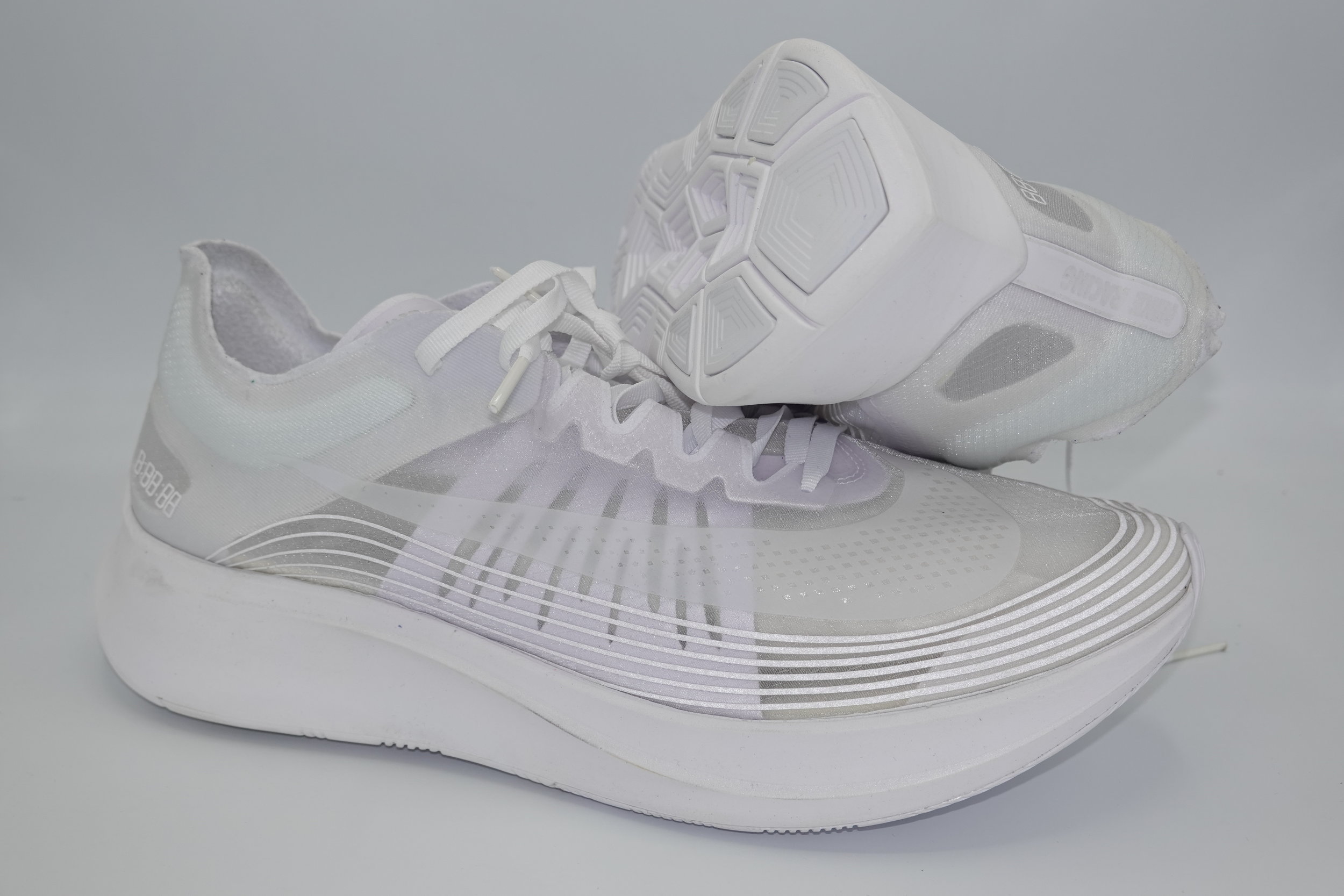 Nike Zoom Fly SP NA 'Triple White'