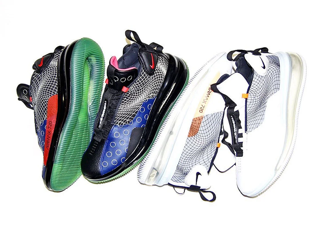 Nike’s D/MS/X Collective To Introduces The Air Max 720 Waves