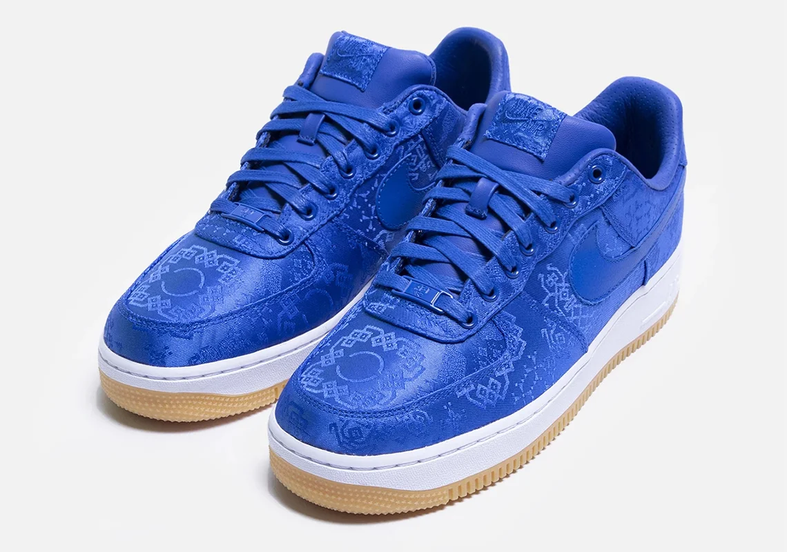 My History With The Air Force 1 And My CLOT x Nike AF1 2019 Story