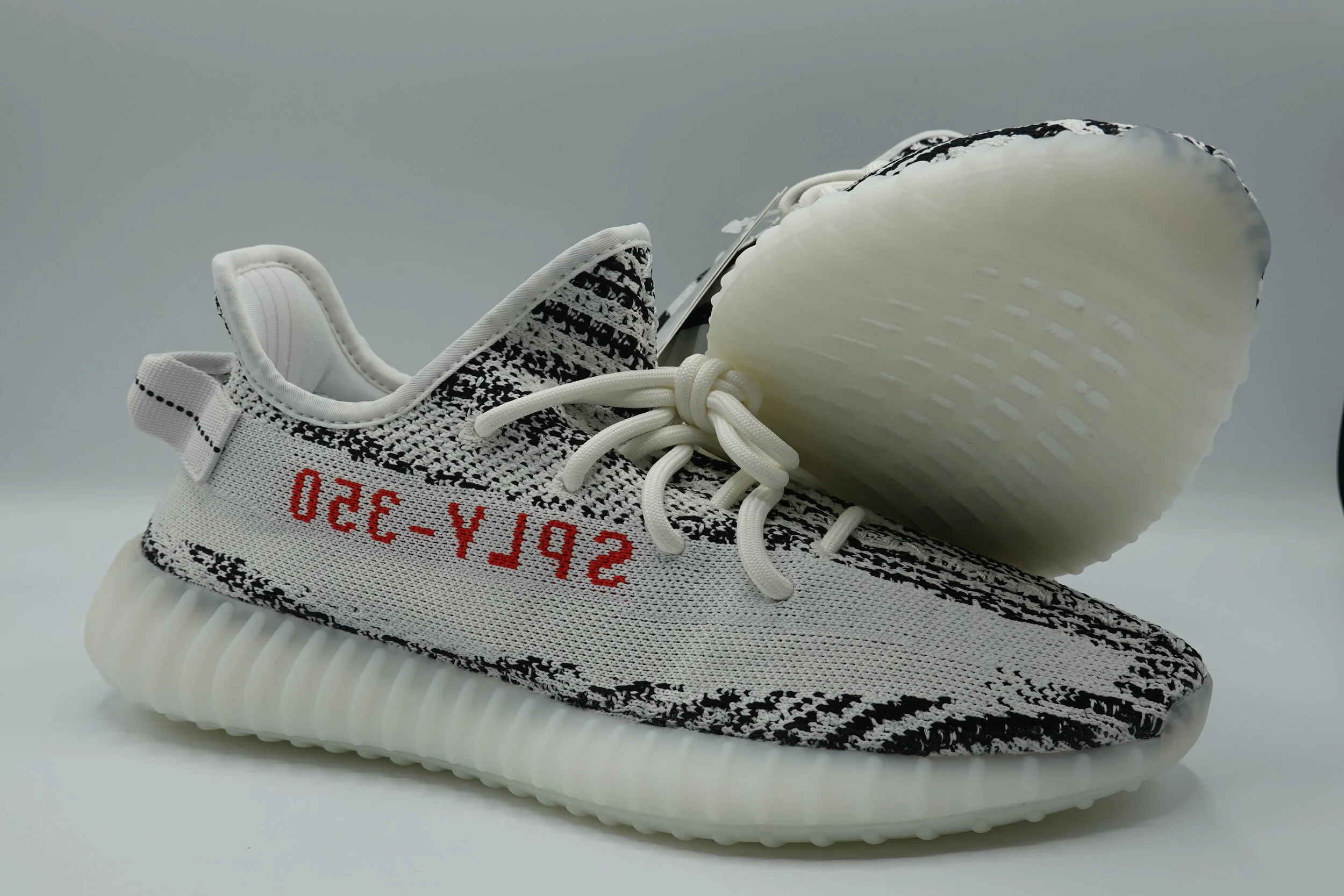 Yeezy Boost 350 V2 'Zebra'