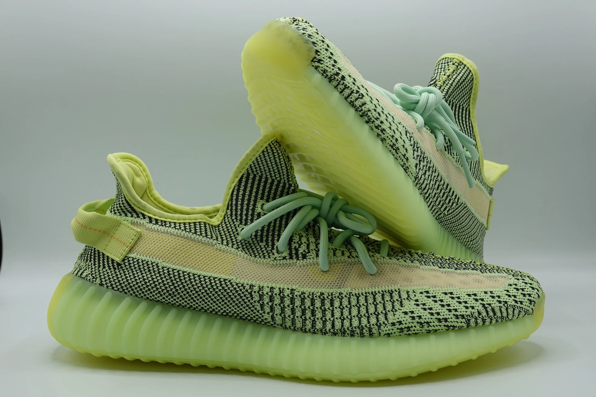 Yeezy Boost 350 V2 Yeezreel (Non-Reflective)